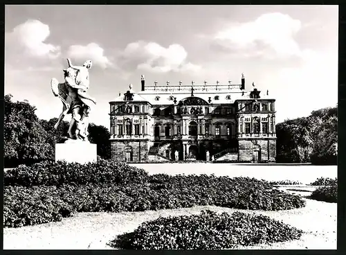 18 Fotografien Ansicht Dresden, Herausgeber PGH Film und Bild Berlin, Fotothek Dresden, Dresden um 1930 (Abzüge um 1970)