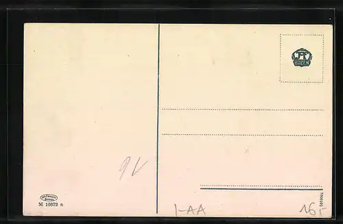 AK Kaltern in Tirol, Gasthof zum weissen Rössl