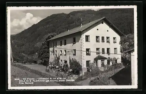 AK Gola di S. Floriano /Val d`Isarco, Locanda alla Stella
