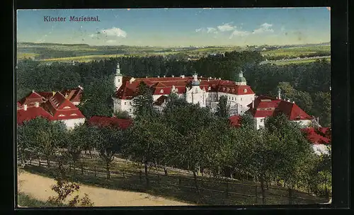 AK Ostritz, Kloster Mariental