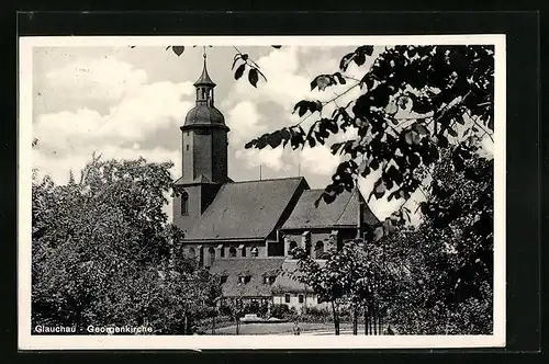 AK Glauchau, Georgenkirche