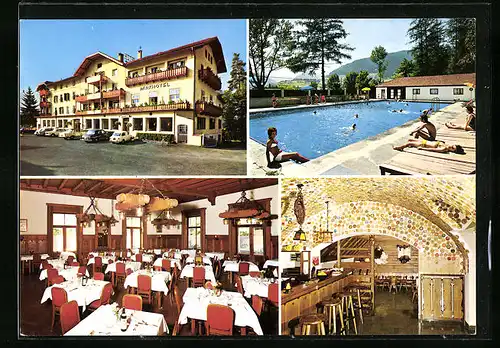 AK Sterzing, Park-Hotel Stötter mit Swimming Pool