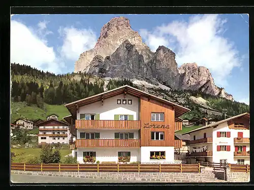 AK Corvara /Alta Badia, Pension-Garni Lorena