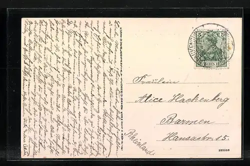 AK Blankenburg, Evangelische Allianzhäuser