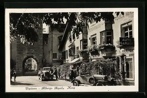 AK Vipiteno, Albergo Aquila Nera