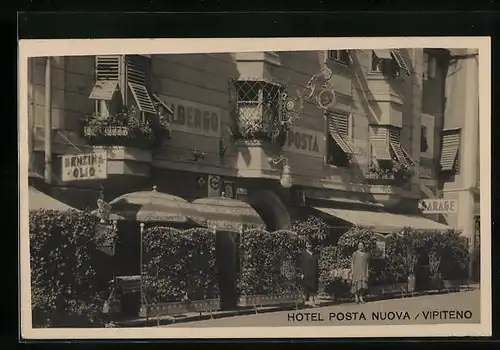 AK Vipiteno, Hotel Posta Nuova