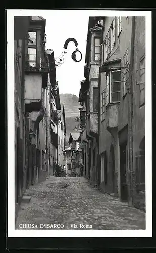 AK Klausen, Via Roma