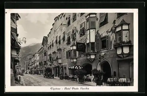 AK Vipiteno, Hotel Posta Vecchia