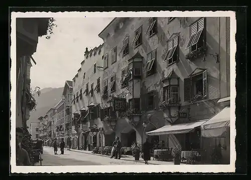 AK Vipiteno, Albergo Posta Vecchia