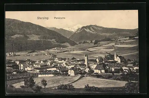 AK Sterzing, Panorama