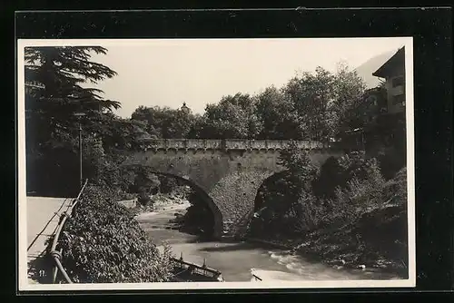 AK Merano, Ponte Romano