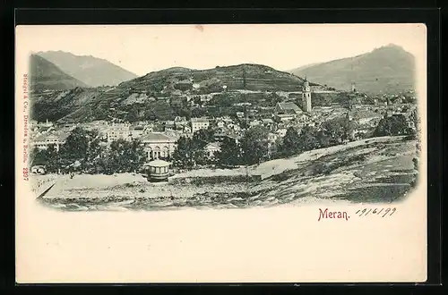 AK Meran, Panorama