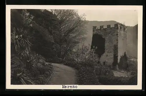 AK Merano, Panorama