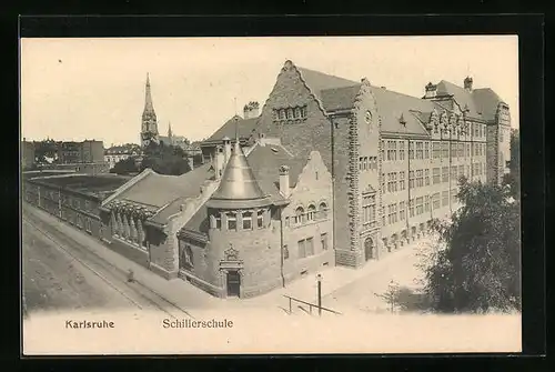 AK Karlsruhe, Schillerschule