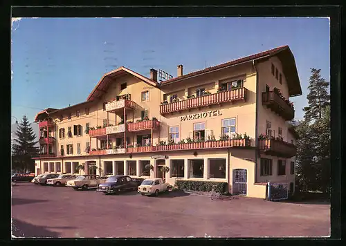 AK Sterzing /Bozen, Parkhotel Stötter