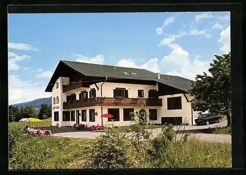 AK Vöran, Pension Gasthof Alpenrose