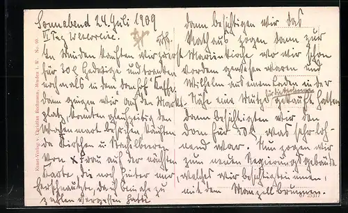 AK Minden i. W., Rathaus