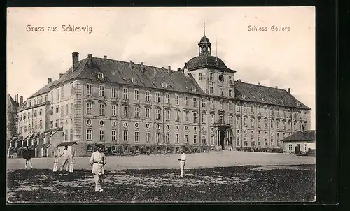 AK Schleswig, Schloss Gottorp