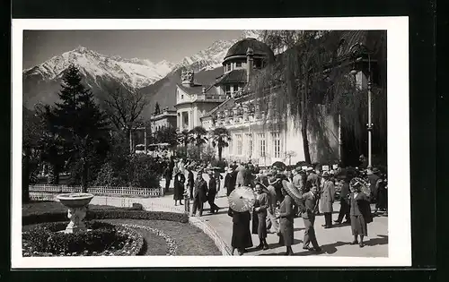 AK Meran, Casino di Cura