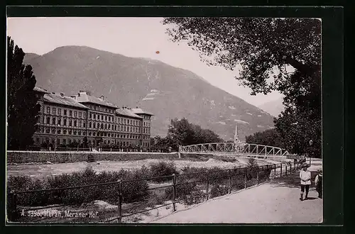 AK Meran, Meraner Hof