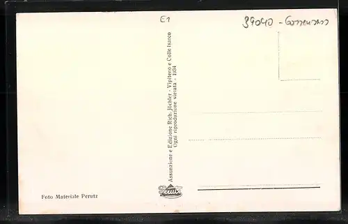 AK Colle Isarco, Panorama