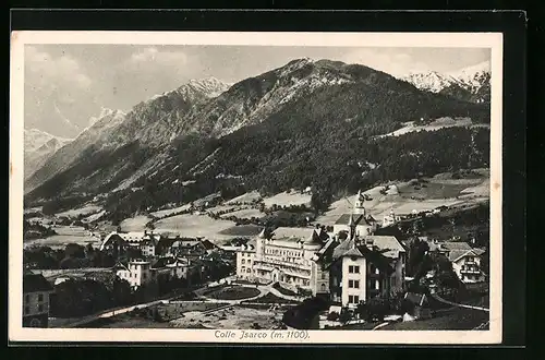 AK Colle Isarco, Panorama