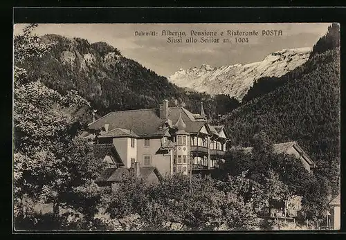 AK Siusi, Albergo, Pensione e Ristorante Posta