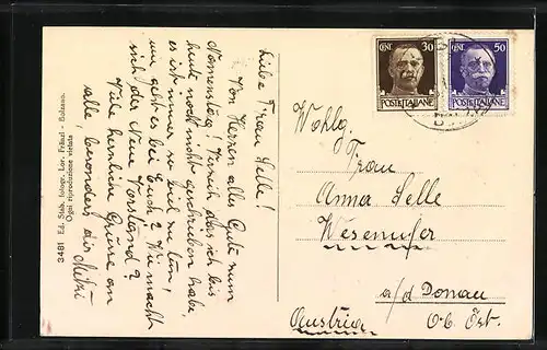 AK Siusi allo Sciliar, Hotel e Pensione Dolomiti