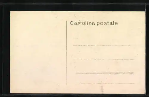 AK Siusi, Ortsansicht mit Putzenhäusl