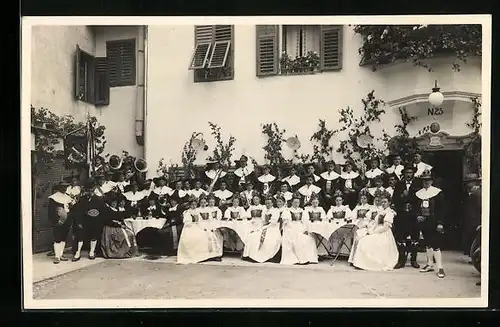 AK Castelrotto, Costumi festivi