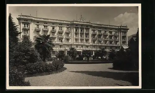 AK Merano, Palace Hotel