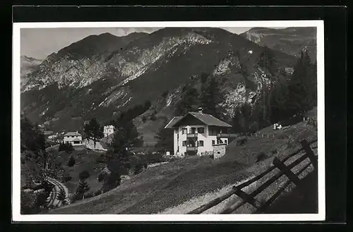 AK Colle Isarco, Proprietà Albergo Schuster