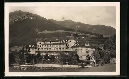 AK Colle Isarco, Hotel Palazzo