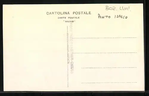 AK Ponte all`Isarco, Bagno Tre Chiese