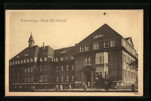 AK Krefeld, Krankenhaus Maria Hilf