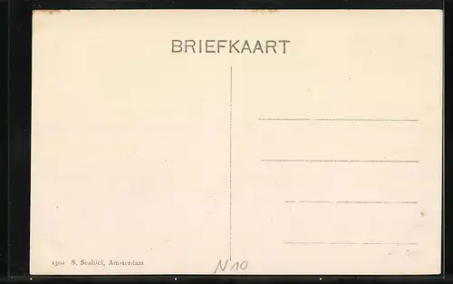 AK Wassenaar, Theetuin De Kievit