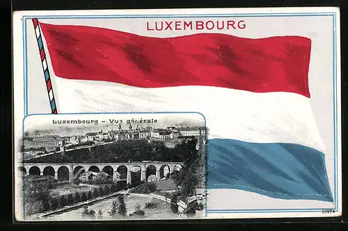 AK Luxembourg, Vue générale