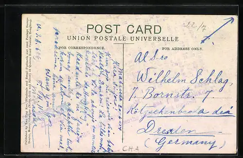 AK Hongkong, Water Reservoir in Hill District