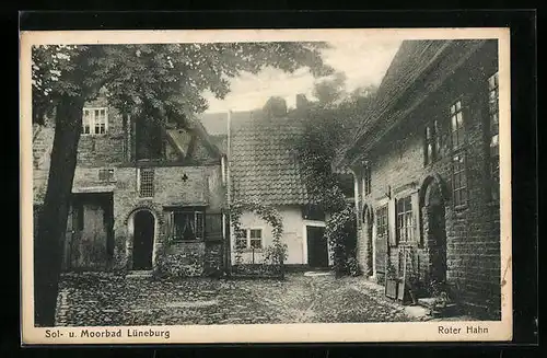 AK Lüneburg, Roter Hahn