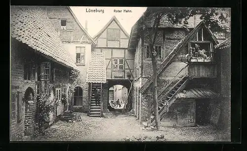 AK Lüneburg, Roter Hahn