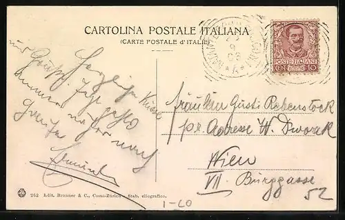 AK Menaggio, Panorama e Lago di Como