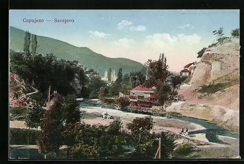 AK Sarajevo, Panorama