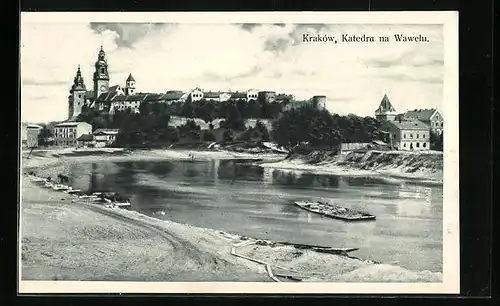 AK Kraków, Katedra na Wawelu