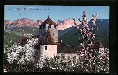 AK Bozen, Schloss Maretsch