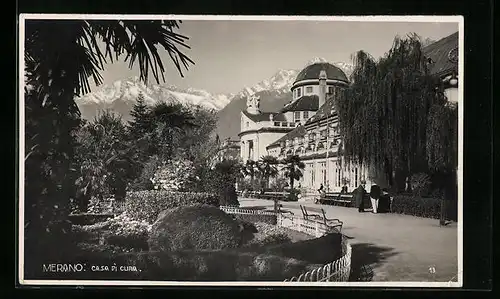 AK Merano, Casa di Cura