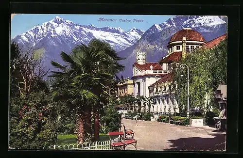 AK Merano, Casino Nuovo