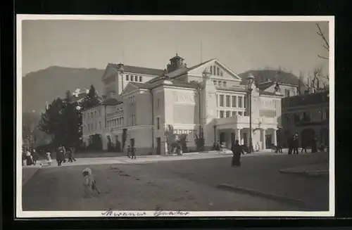 AK Merano, Teatro Civico