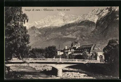 AK Merano, Salone di Cura