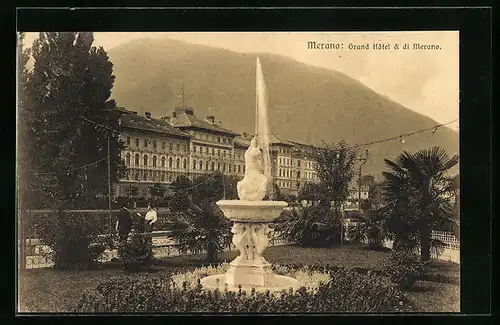 AK Merano, Grand Hotel & di Merano