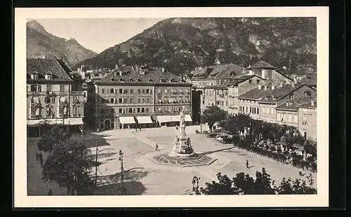 AK Bolzano, Piazza Vittorio Emanuele II